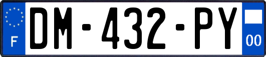 DM-432-PY