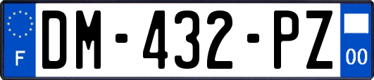 DM-432-PZ