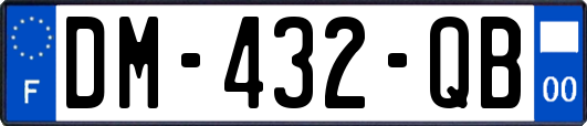 DM-432-QB
