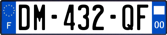 DM-432-QF