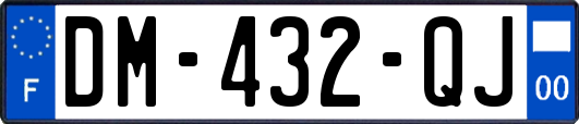 DM-432-QJ