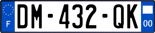 DM-432-QK