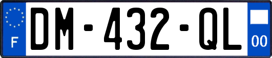 DM-432-QL
