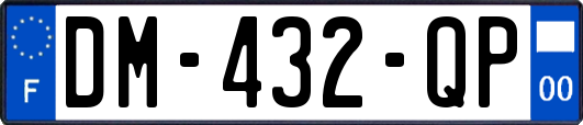 DM-432-QP