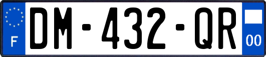 DM-432-QR