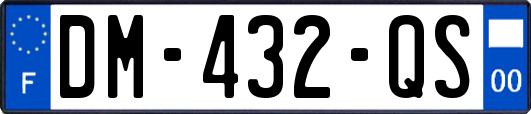 DM-432-QS