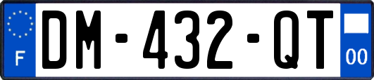 DM-432-QT