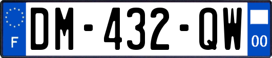DM-432-QW