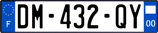 DM-432-QY