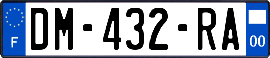 DM-432-RA