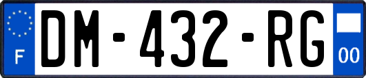 DM-432-RG