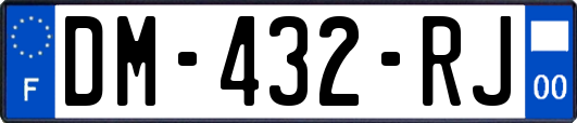 DM-432-RJ