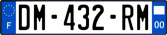 DM-432-RM