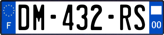 DM-432-RS