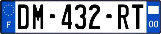 DM-432-RT