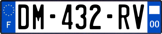 DM-432-RV