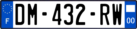 DM-432-RW
