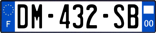 DM-432-SB