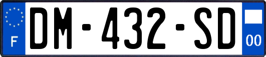 DM-432-SD