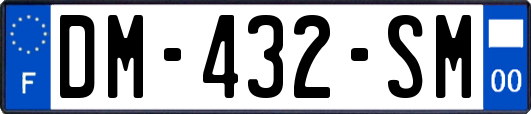 DM-432-SM