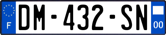 DM-432-SN