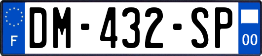 DM-432-SP
