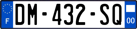 DM-432-SQ