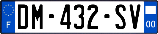 DM-432-SV