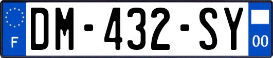 DM-432-SY