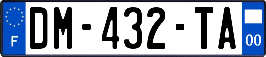DM-432-TA