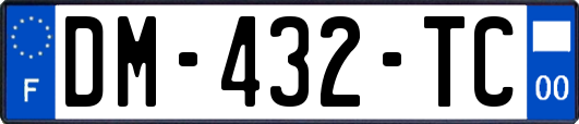DM-432-TC