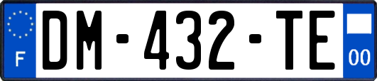 DM-432-TE