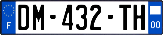DM-432-TH