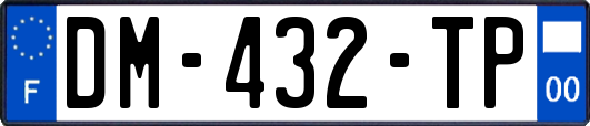 DM-432-TP