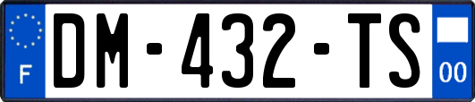 DM-432-TS