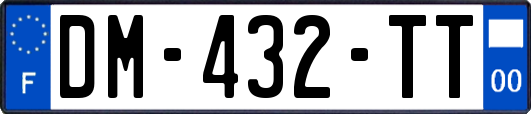 DM-432-TT