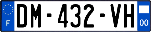 DM-432-VH
