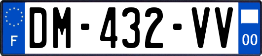 DM-432-VV