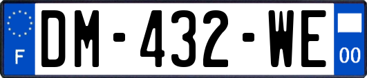 DM-432-WE