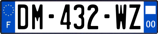 DM-432-WZ