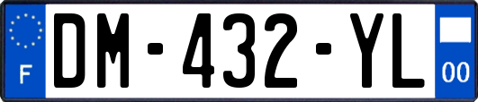 DM-432-YL