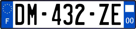 DM-432-ZE