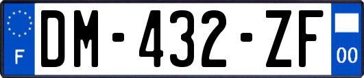 DM-432-ZF