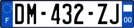 DM-432-ZJ