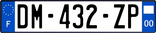 DM-432-ZP