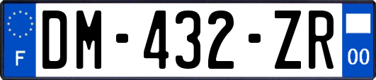DM-432-ZR