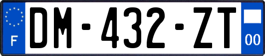 DM-432-ZT