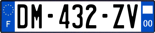 DM-432-ZV