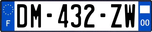 DM-432-ZW