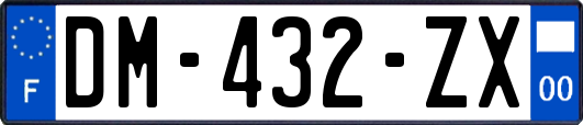 DM-432-ZX